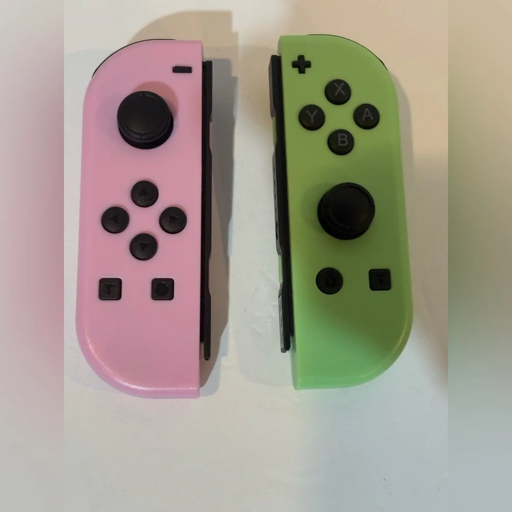 Third Party Replacement Joy Cons For Nintendo Switch & Switch 2 Brand New